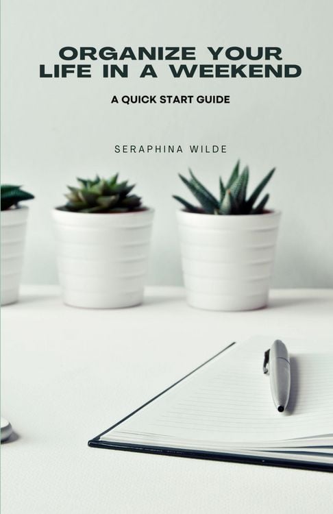 Produktbild: Organize Your Life in a Weekend