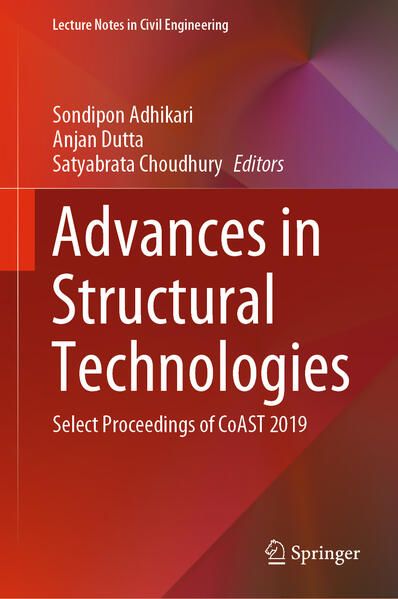 Produktbild: Advances in Structural Technologies