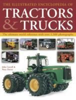Produktbild: Carroll John: Illustrated Encyclopedia of Tractors & Trucks