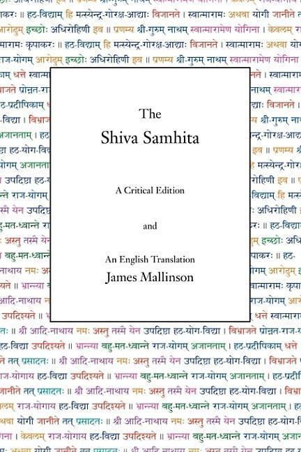 Produktbild: The Shiva Samhita