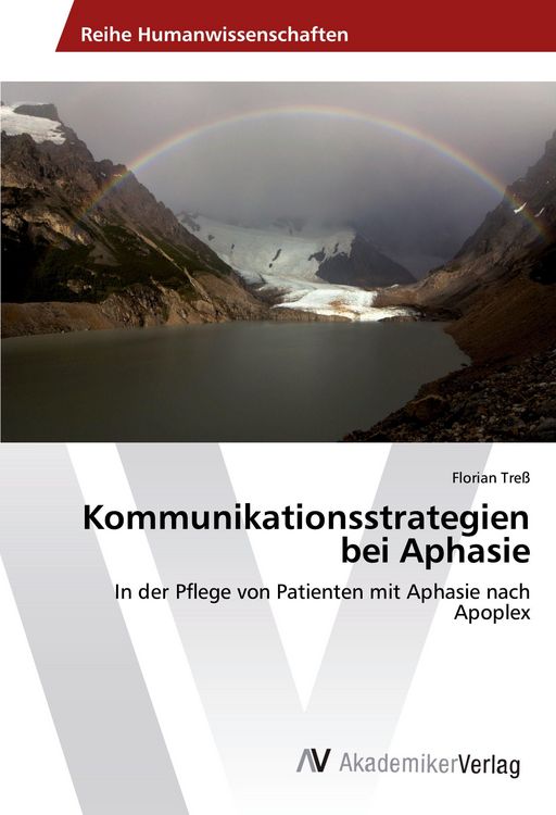 Produktbild: Kommunikationsstrategien bei Aphasie