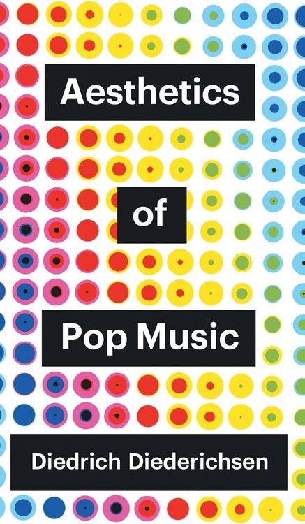 Produktbild: Aesthetics of Pop Music