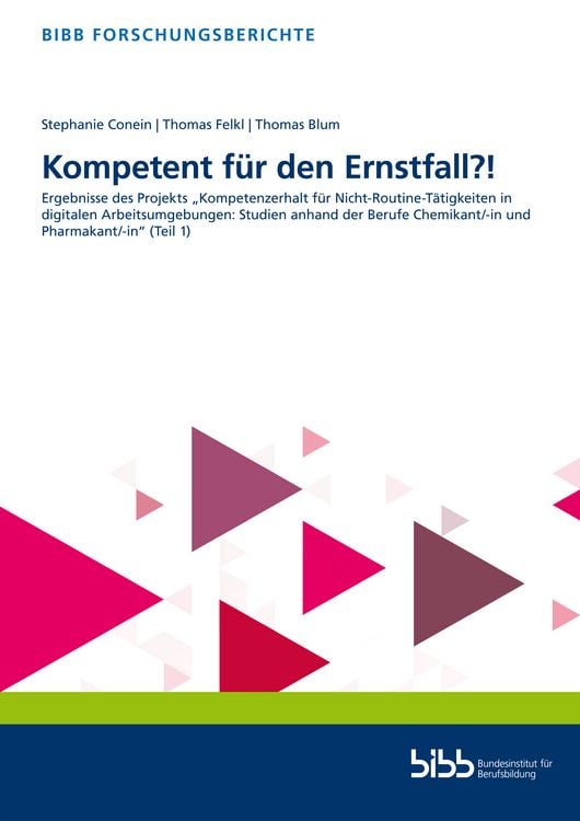 Produktbild: Kompetent f&uuml;r den Ernstfall?!