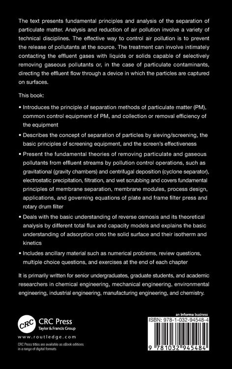 Produktbild: Mechanical and Solid-Fluid Operations