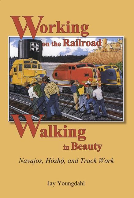 Produktbild: Working on the Railroad, Walking in Beauty