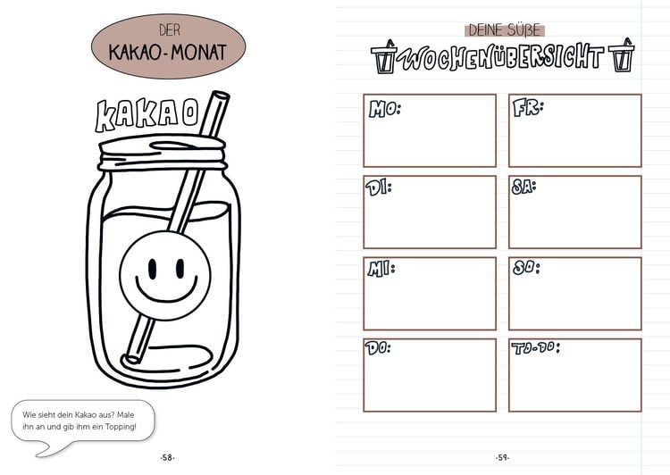Produktbild: Das reizend kreative Bullet Journal - vom TikTok-Star jessiebluegrey - Bring dein Leben endlich unter Kontrolle
