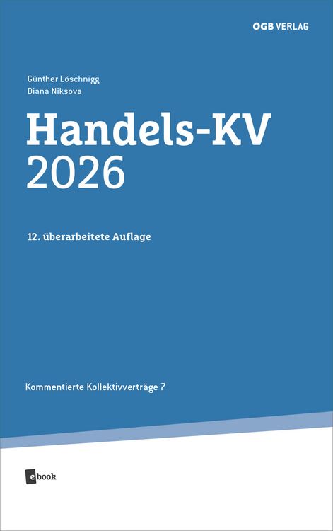 Produktbild: Handels-KV 2026