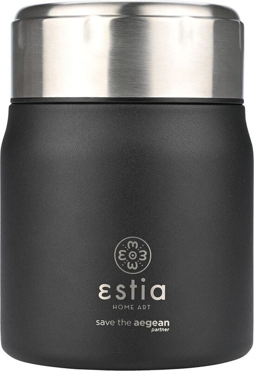 Produktbild: Lunchpot 500ml midnight black