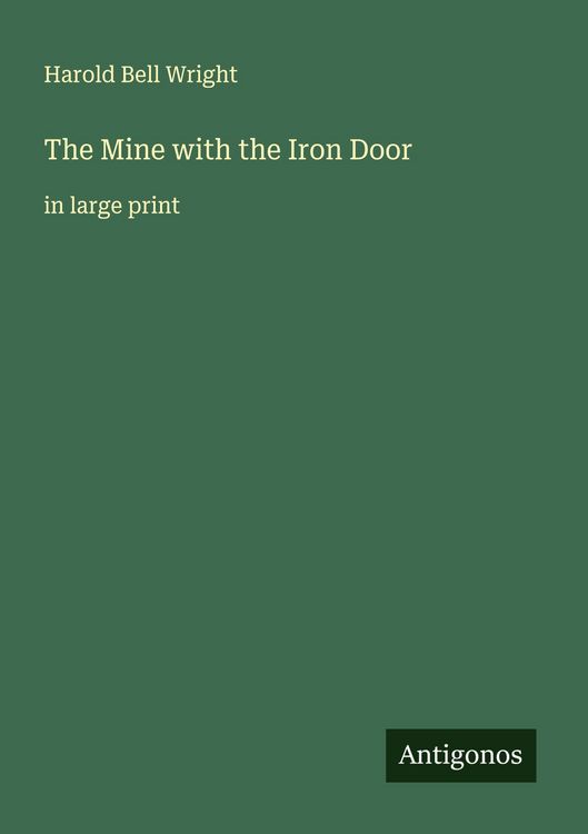 Produktbild: The Mine with the Iron Door