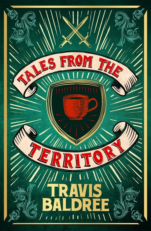 Produktbild: Tales from the Territory