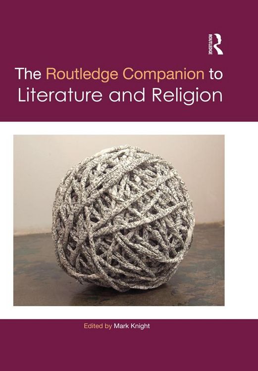 Produktbild: The Routledge Companion to Literature and Religion