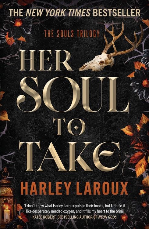 Produktbild: Her Soul To Take