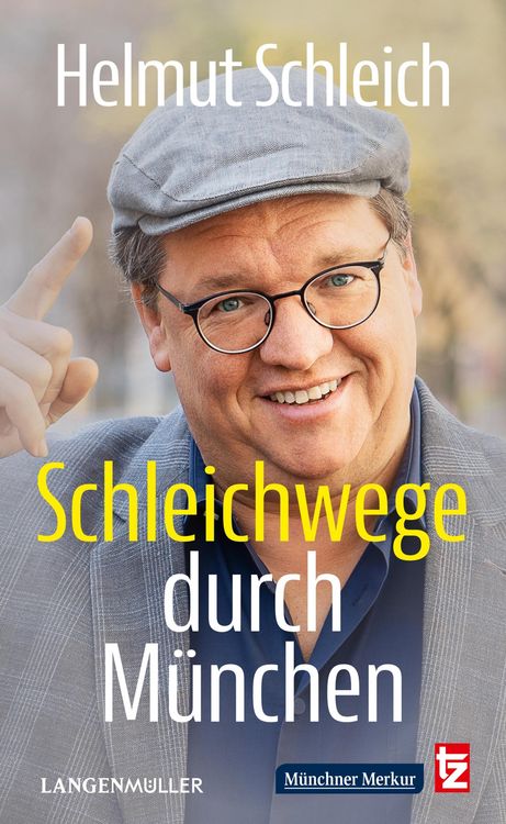 Produktbild: Schleichwege durch M&uuml;nchen
