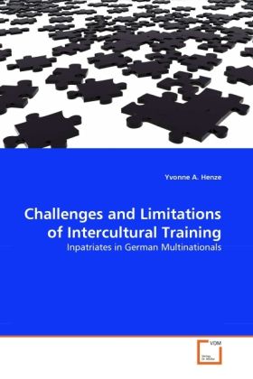 Produktbild: Henze, Y: Challenges and Limitations of Intercultural Traini