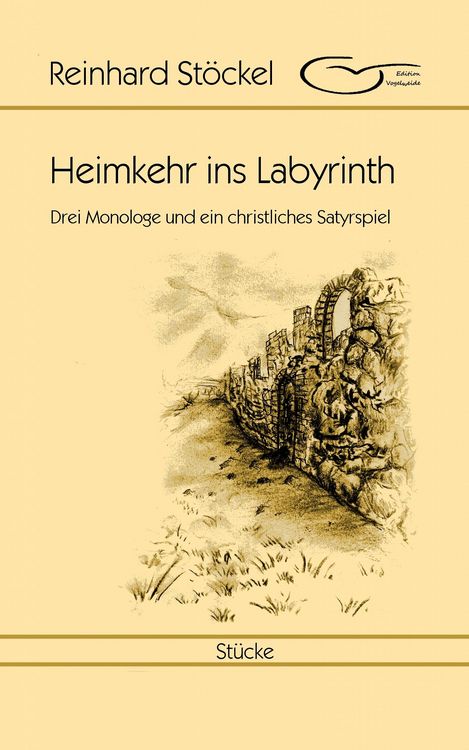 Produktbild: Heimkehr ins Labyrinth