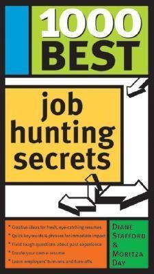 Produktbild: 1000 Best Job Hunting Secrets