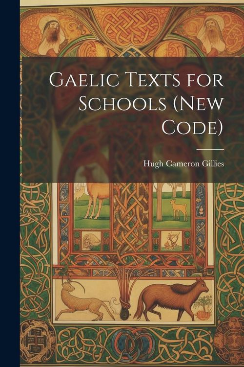 Produktbild: Gaelic Texts for Schools (New Code)