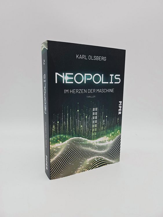 Neopolis – Im Herzen der Maschine