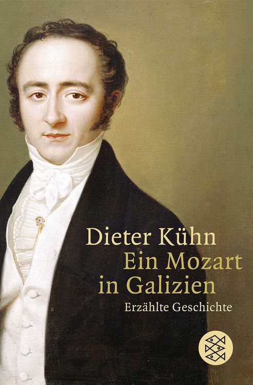 Produktbild: Ein Mozart in Galizien