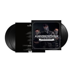 Produktbild: Panzaknacka (Ltd. 2LP + A3 Poster)