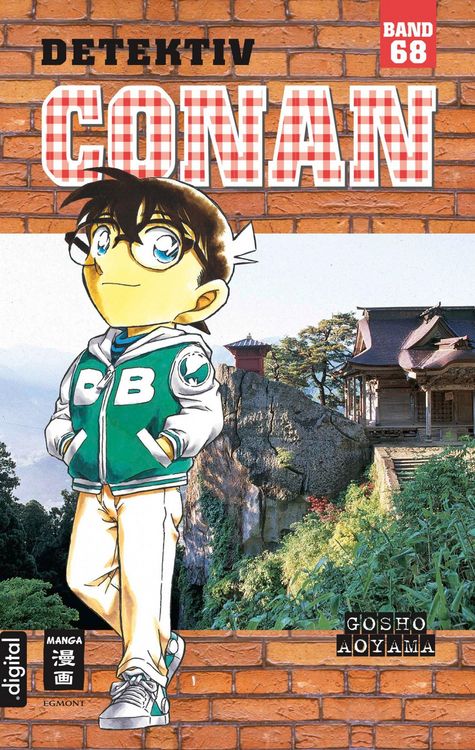 Produktbild: Detektiv Conan 68