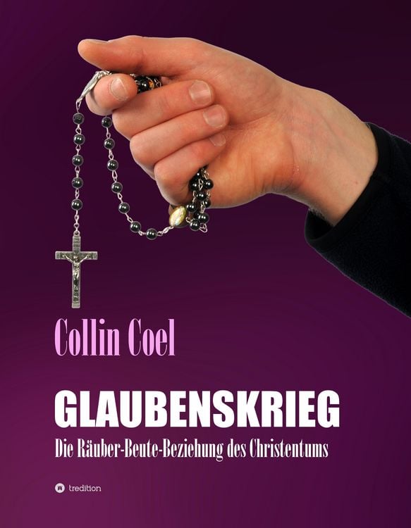 Produktbild: Glaubenskrieg