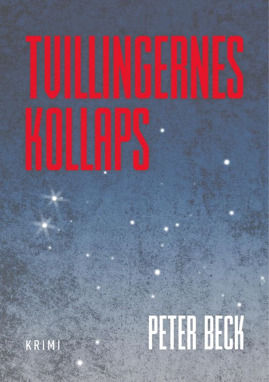 Produktbild: Tvillingernes kollaps