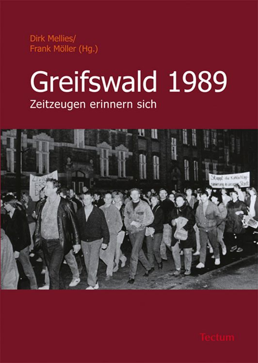 Produktbild: Greifswald 1989