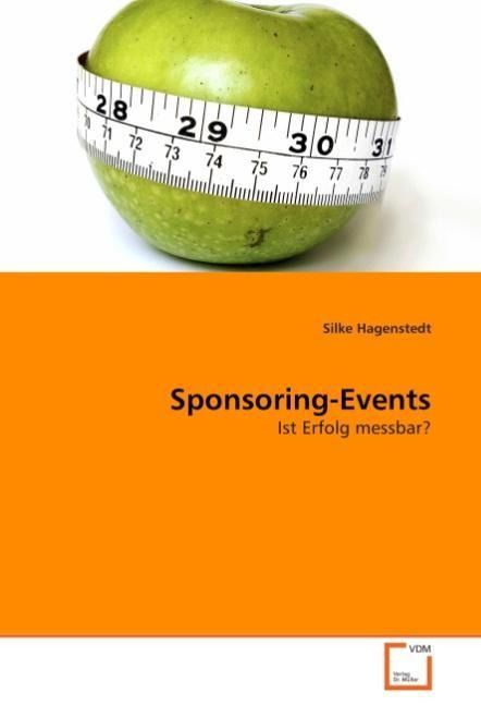 Produktbild: Hagenstedt, S: Sponsoring-Events
