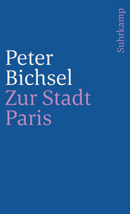 Produktbild: Zur Stadt Paris