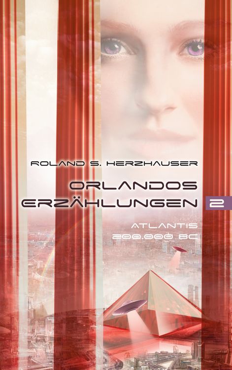 Produktbild: Orlandos Erz&auml;hlungen - Atlantis 200.000 BC