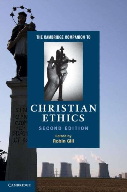 Produktbild: Cambridge Companion to Christian Ethics