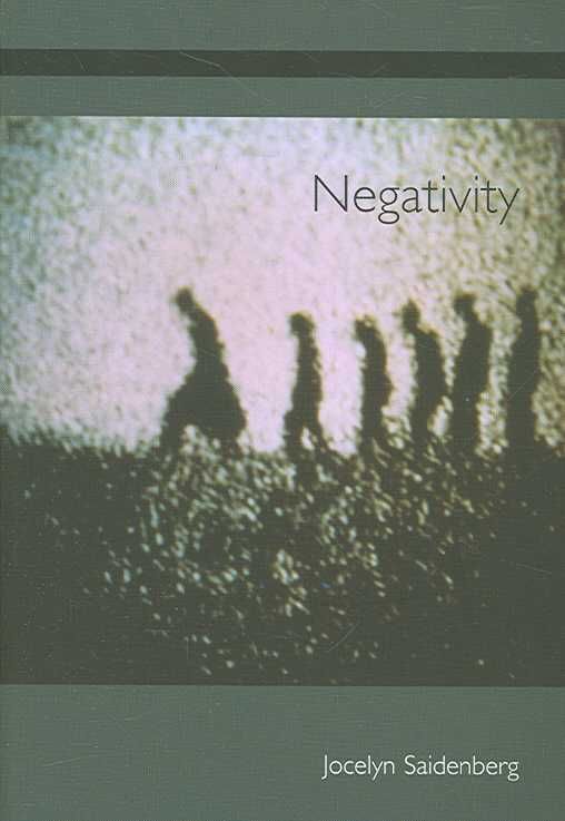 Produktbild: Negativity
