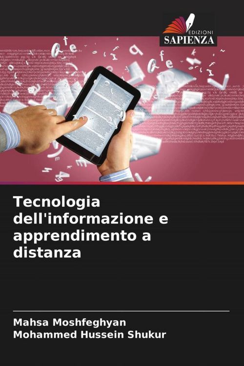 Produktbild: Tecnologia dell'informazione e apprendimento a distanza