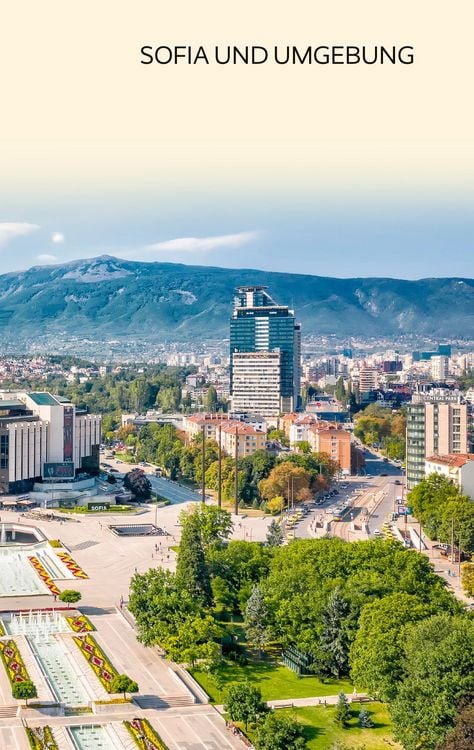 Produktbild: Reisef&uuml;hrer Bulgarien