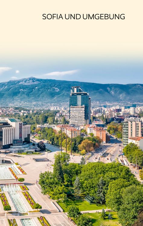 Produktbild: TRESCHER Reisef&uuml;hrer Bulgarien