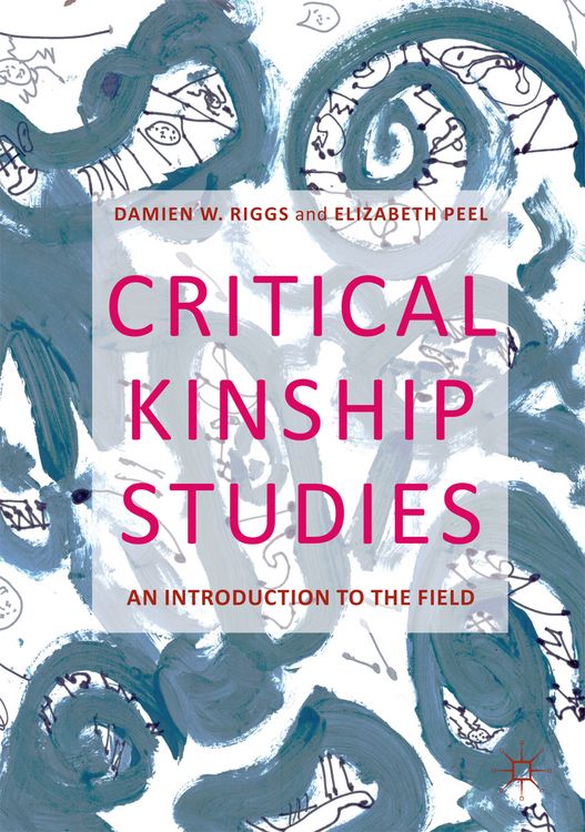 Produktbild: Critical Kinship Studies