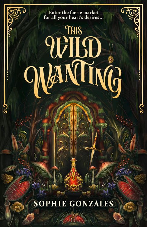 Produktbild: This Wild Wanting