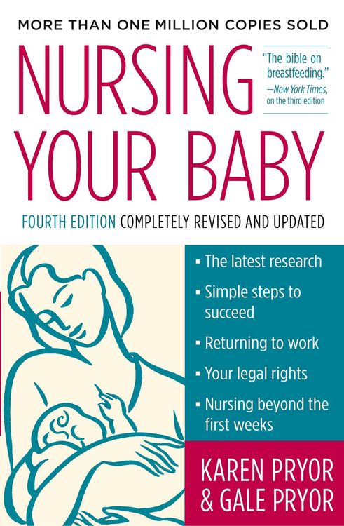Produktbild: Nursing Your Baby 4e (Revised)