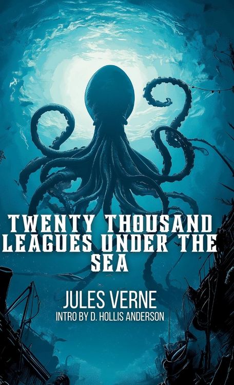 Produktbild: Twenty Thousand Leagues Under The Sea