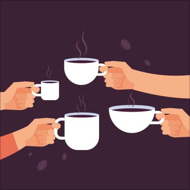 Produktbild: Kaffee? - L&auml;uft bei mir! 2026