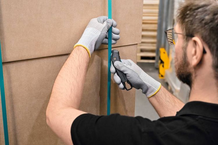 Produktbild: MARTOR 350045.02 Sicherheitsmesser SECUMAX 350 SE mit SECUMAX-KLINGE 344820 1St.