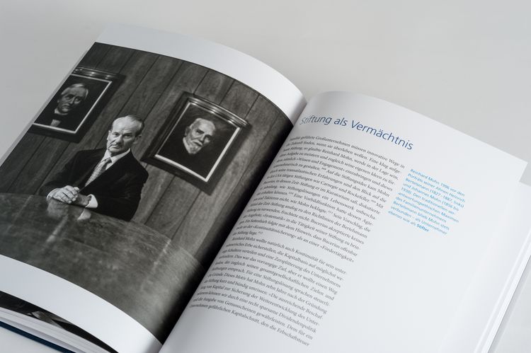 Produktbild: Reinhard Mohn