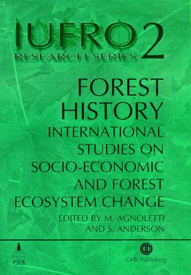 Produktbild: Forest History