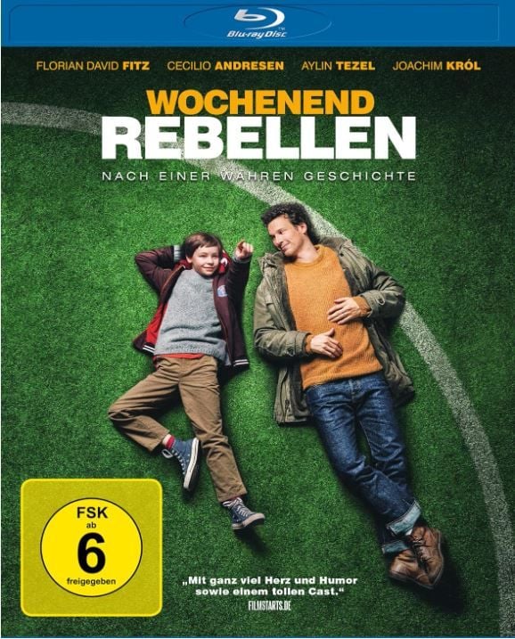 Produktbild: Wochenendrebellen