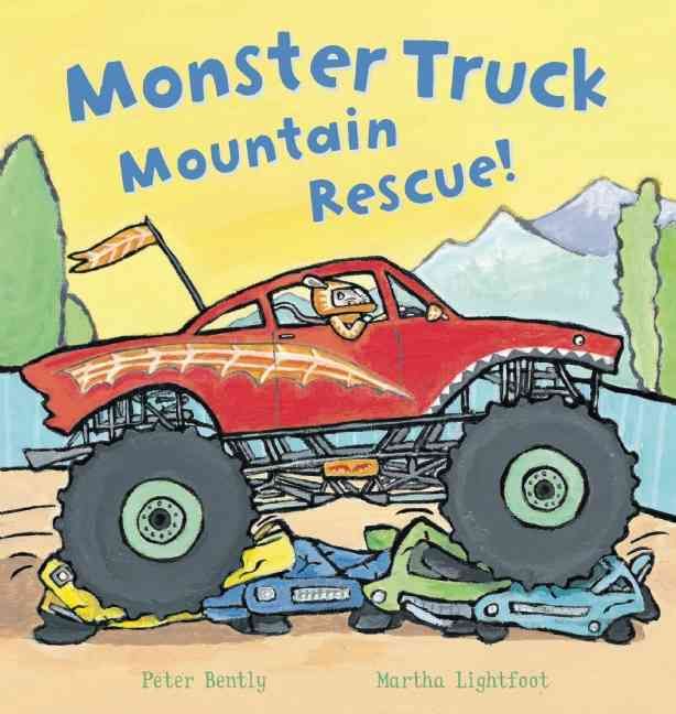 Produktbild: Monster Truck Mountain Rescue