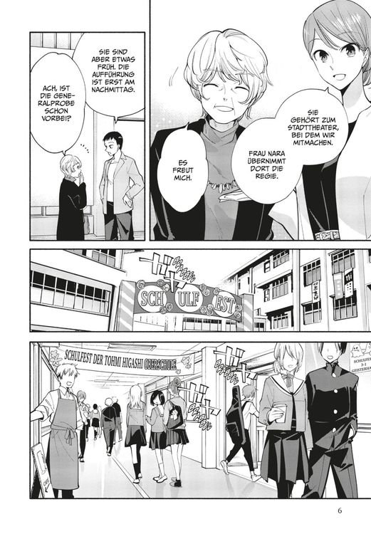 Produktbild: Bloom into you 6