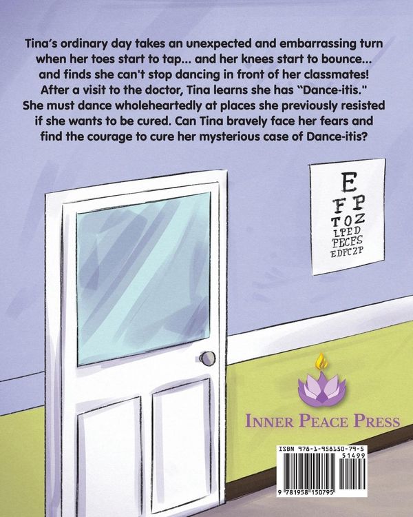 Produktbild: Tina and the Mysterious Case of Dance-itis