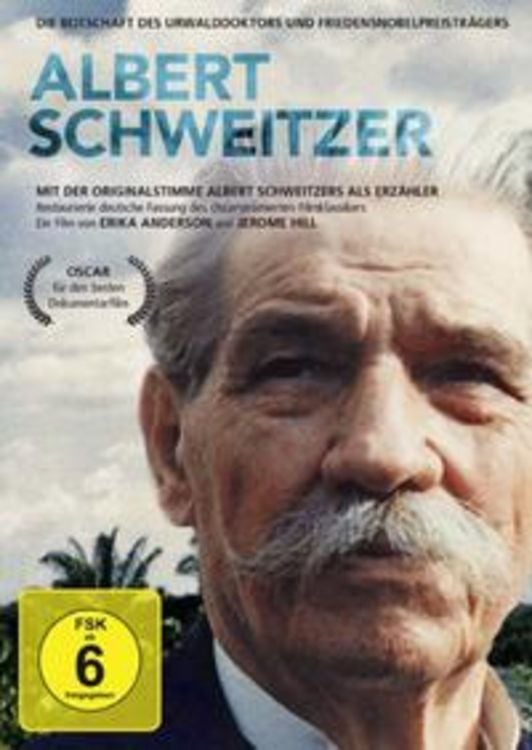 Produktbild: Albert Schweitzer
