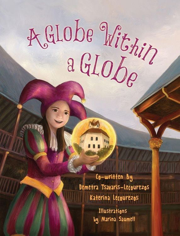 Produktbild: A Globe Within a Globe